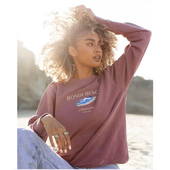 Bundle of two Deep End crew neck sweatshirts - Picture 7 of 12